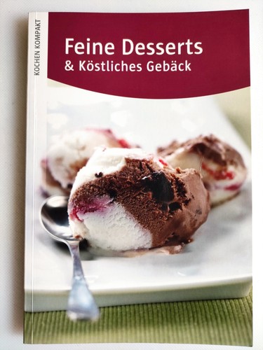 Feine dessert köstliches - dessert,