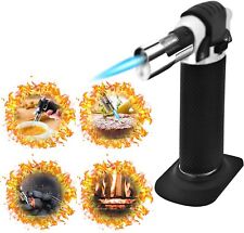 Flambierbrenner Bunsenbrenner Shisha Feuerzeug Mini Gasbrenner Sturmflamme 