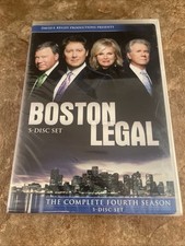 Boston Legal: the Complete