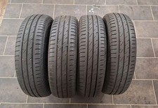 4x Nexen N'Blue HD Plus 155/70 R13 75T DOT 2020 Profil 6-7mm 