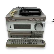 Sony hcd md373 minidisc - sony,