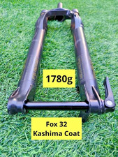 FOX 32 Factory Series