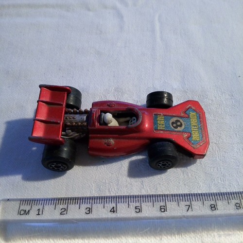 Team matchbox superfast - 8,