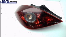 Heckleuchte komplett Links 13242811 13242811 Opel Corsa 1.4 16V D Limousine