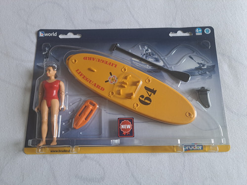 Bruder 62785 life - bruder, mit