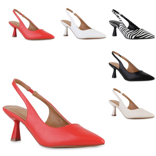 Damen slingpumps pumps - slingpumps,
