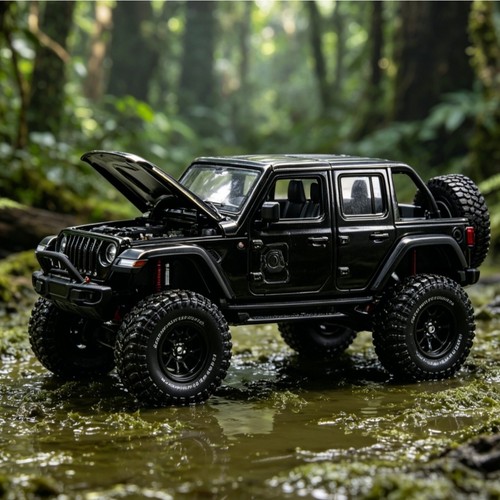 Gcd jeep wrangler rubicon - -,