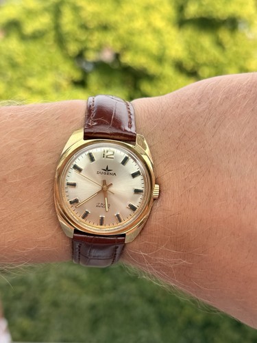 Vintage dugena rubis - dugena,