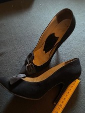 Vintage Damen Schuhe +/- 50-er