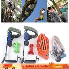 Baumklettern Ausrüstung Set