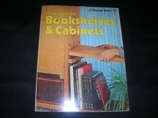 How to Make Bookshelves and