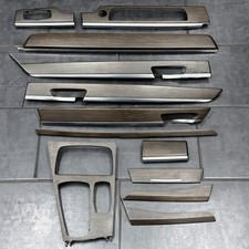 Zierleisten BMW F01 F02 Dekorleisten Interieurleisten Türleisten Fineline Natur