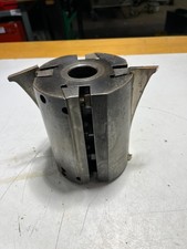 Hobelkopf 4 Messer Mech