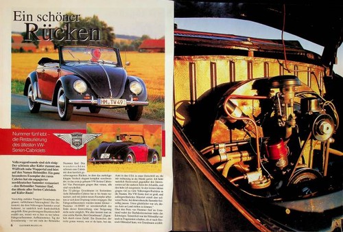 Oldtimer praxis 1608 vw - oldtimer,