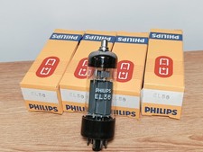 4 Stück Röhren Mullard /