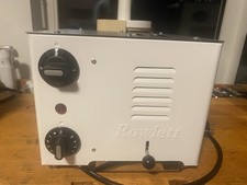 Rowlett Toaster, Modell Regent