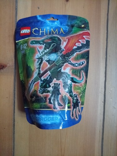 Lego legends chima chi - of,