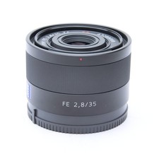 Sony ZEISS Sonnar T* FE 35mm