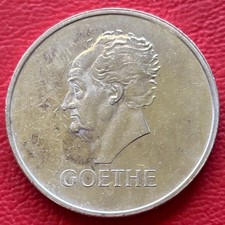 3 Reichsmark 1932 G ss / Goethe / SILBER / KM#76