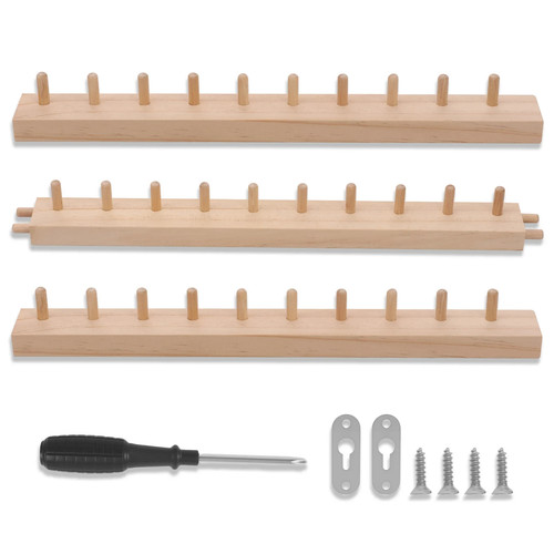 Holz webstuhl set - webstuhl,