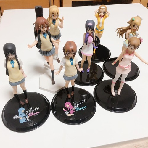 Figuren lot - k-on,
