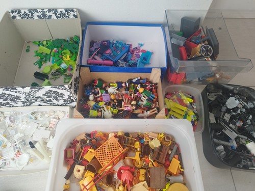 Playmobil ersatzteile figuren - playmobil,