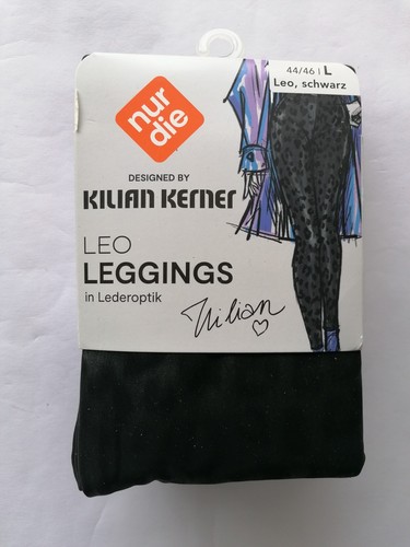 Leo leggins lederoptik - leggins, marke