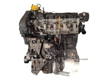 Nackter Motor RENAULT KANGOO I