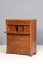 Wunderschöner Antik Sekretär um 1900 Kommode Vertiko Bürokommode Schreibtisch