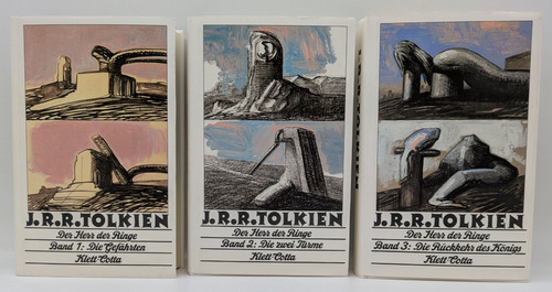 Der herr ring j - der, r
