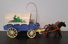 Playmobil Kutsche Planwagen