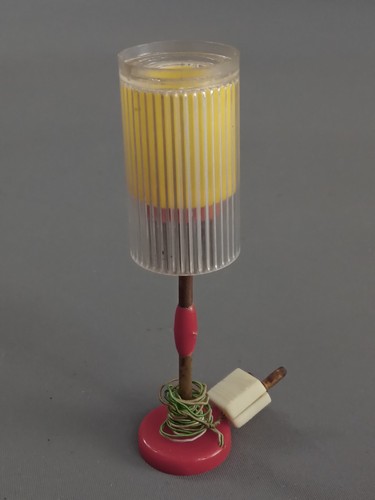 Ddr puppenstubenlampe - ddr,