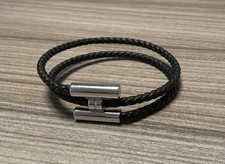 HERMES TOURNIS TRESSE Bracelet