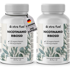 Nicotinamid Ribosid 300 - NAD+