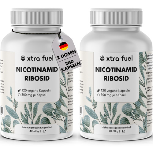 Nicotinamid ribosid 300 - nicotinamid, nad+
