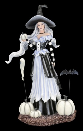 Hexenfigur ghost pumpkins - ghost,