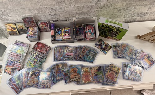 Dragon ball super sammelkarten - ball,