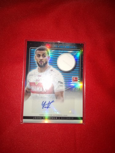 Topps midnight josha - midnight, 23/24