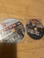 Angel DVD Forellensee Winter