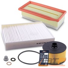 INSPEKTIONSPAKET A FÜR RENAULT CLIO IV DACIA DUSTER LOGAN SANDERO 0.9 / 1.3