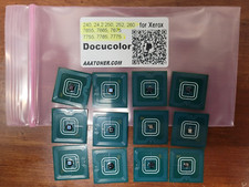 Toner chip for xerox - 12,