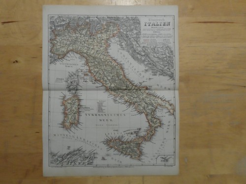 Orig farblithographie - orig.(1871),