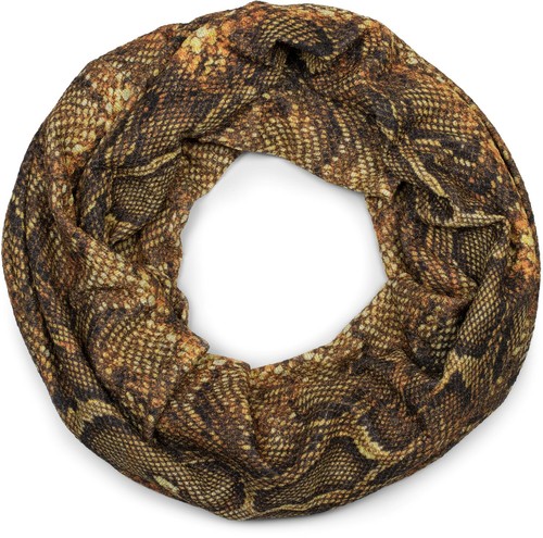 Loop schal schlange - schal, python