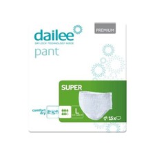 Dailee Pant Premium Super Gr