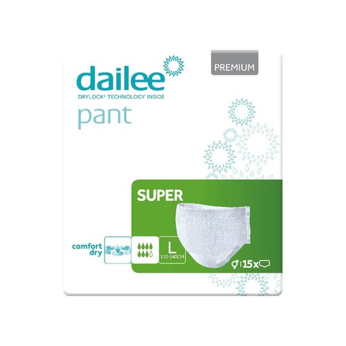 Dailee pant premium super - pant,