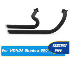 Schalldämpfer Auspuff Exhaust für Honda Shadow Steed 600 VT600 VT600C VLX600
