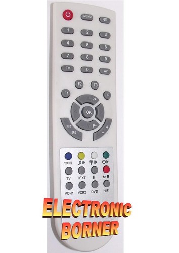 Neuware ersatz fernbedienung - ersatz,