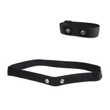 Soft Strap Ersatz Brustgurt passend für Polar Wearlink H1 H2  H3 H7 Garmin