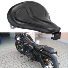 Motorcycle Black 13" Spring