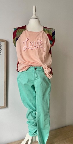 Scotch belle sommershirt - scotch,